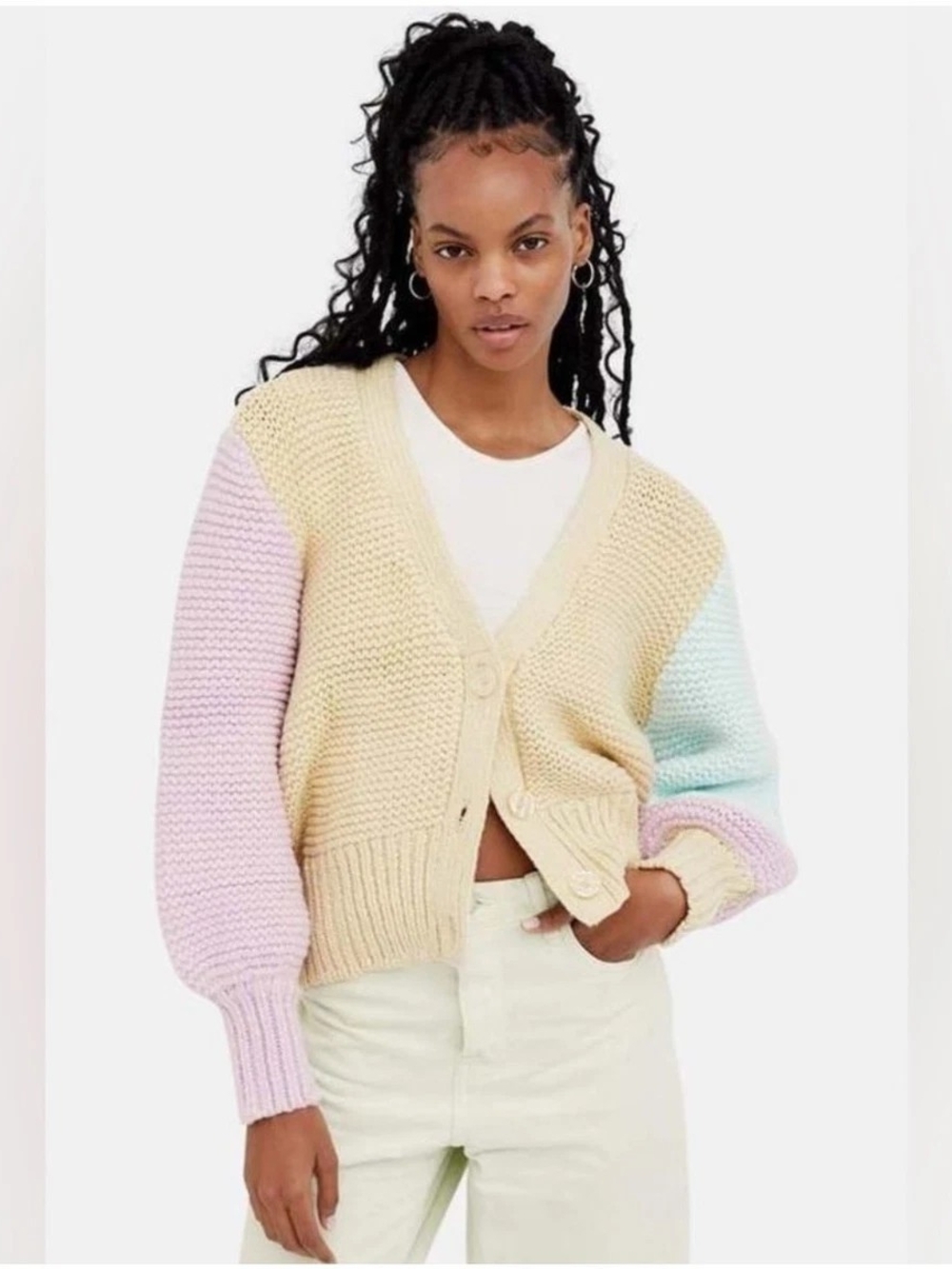 For Love & Lemons Kerry Cardigan